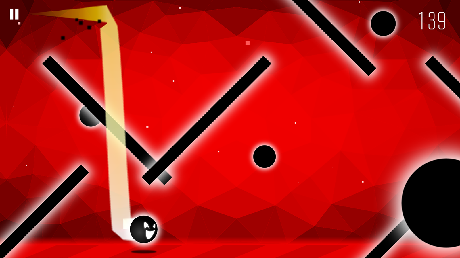Dash till Puff! screenshot game