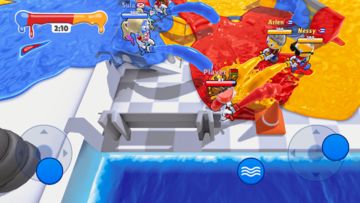 Dye Hard - Color War Game Screenshot