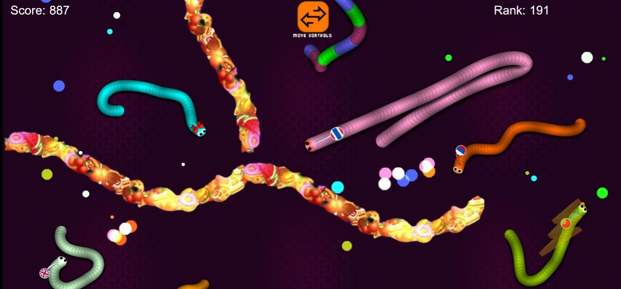 Hungry Snake - Snake Games android iOS apk download for free-TapTap