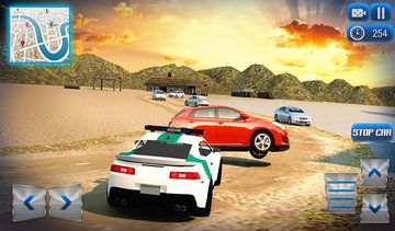 Скриншот игры Border Police Adventure Sim 3D