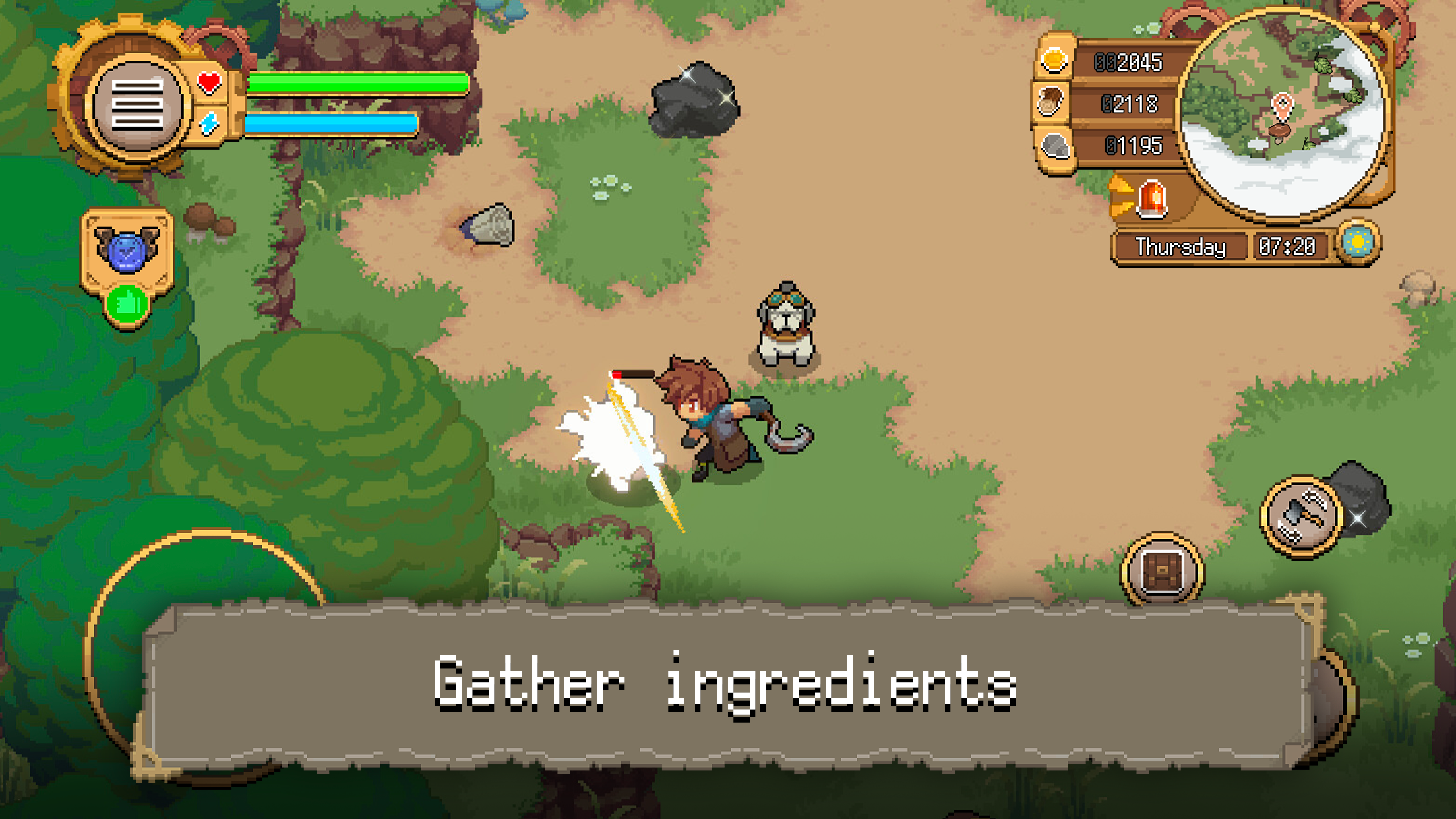Potion Permit Game Screenshot