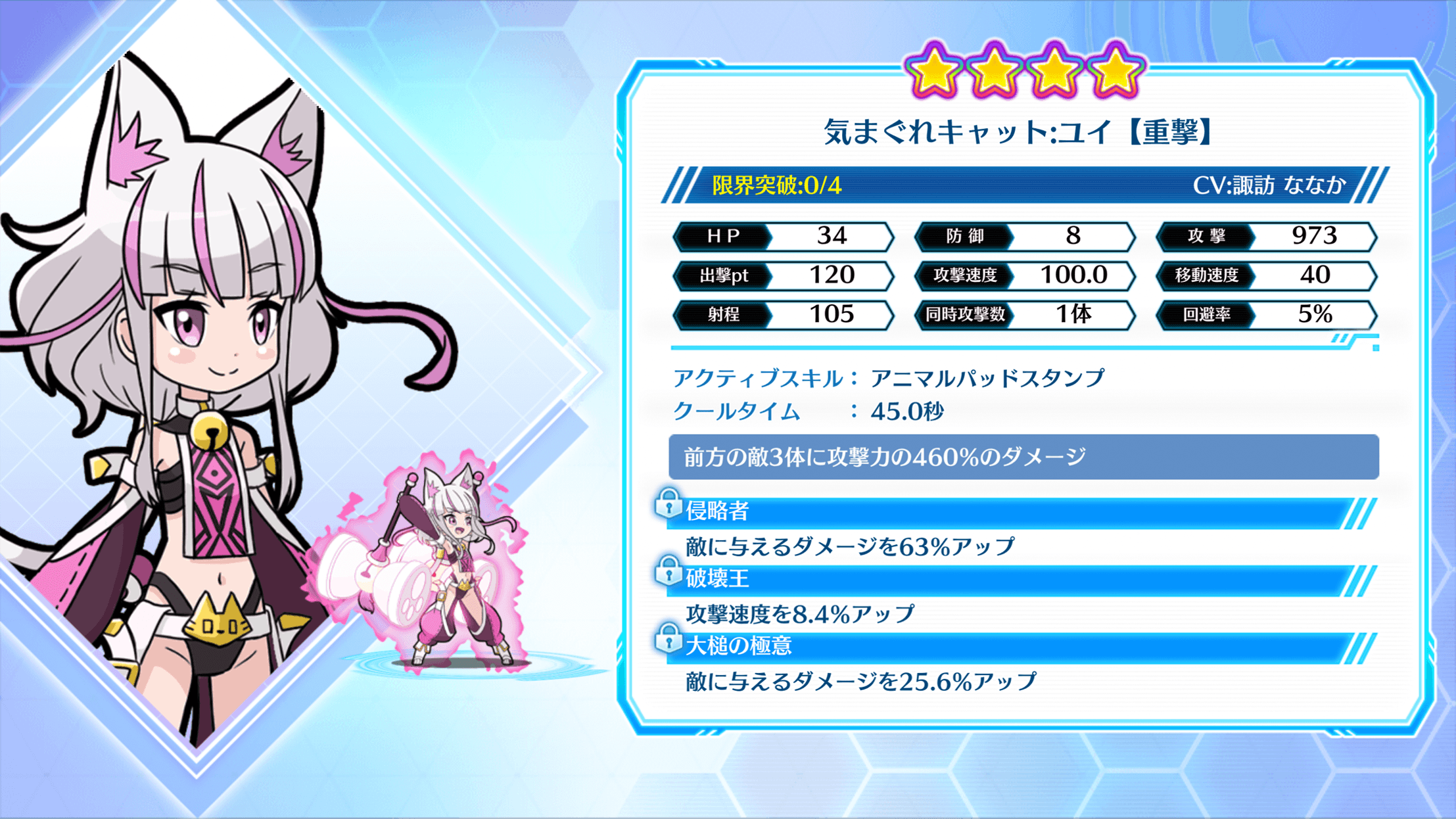 BOFURI~Line Wars~ Game Screenshot
