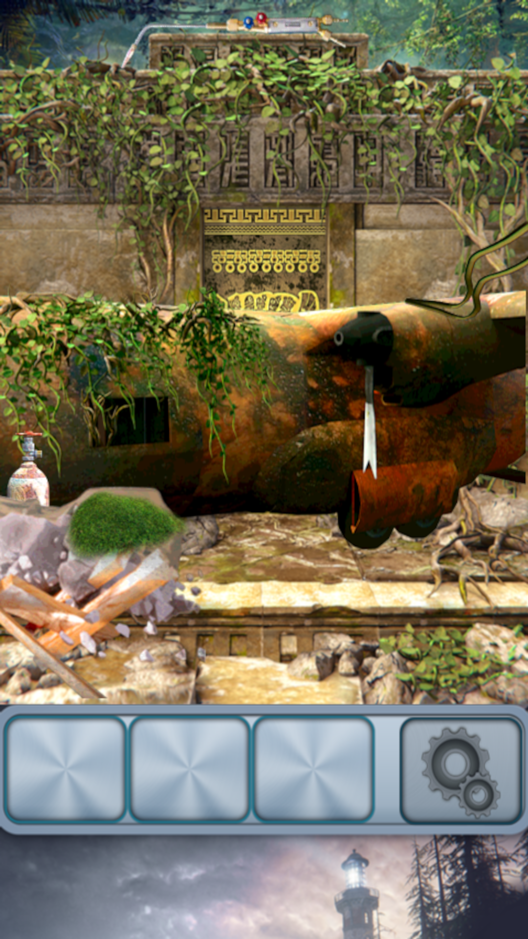 100 doors World Of History 3 Game Screenshot