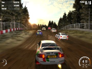 Rush Rally 3 Demo Game Screenshot