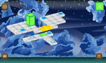 Скриншот игры Blocks 2