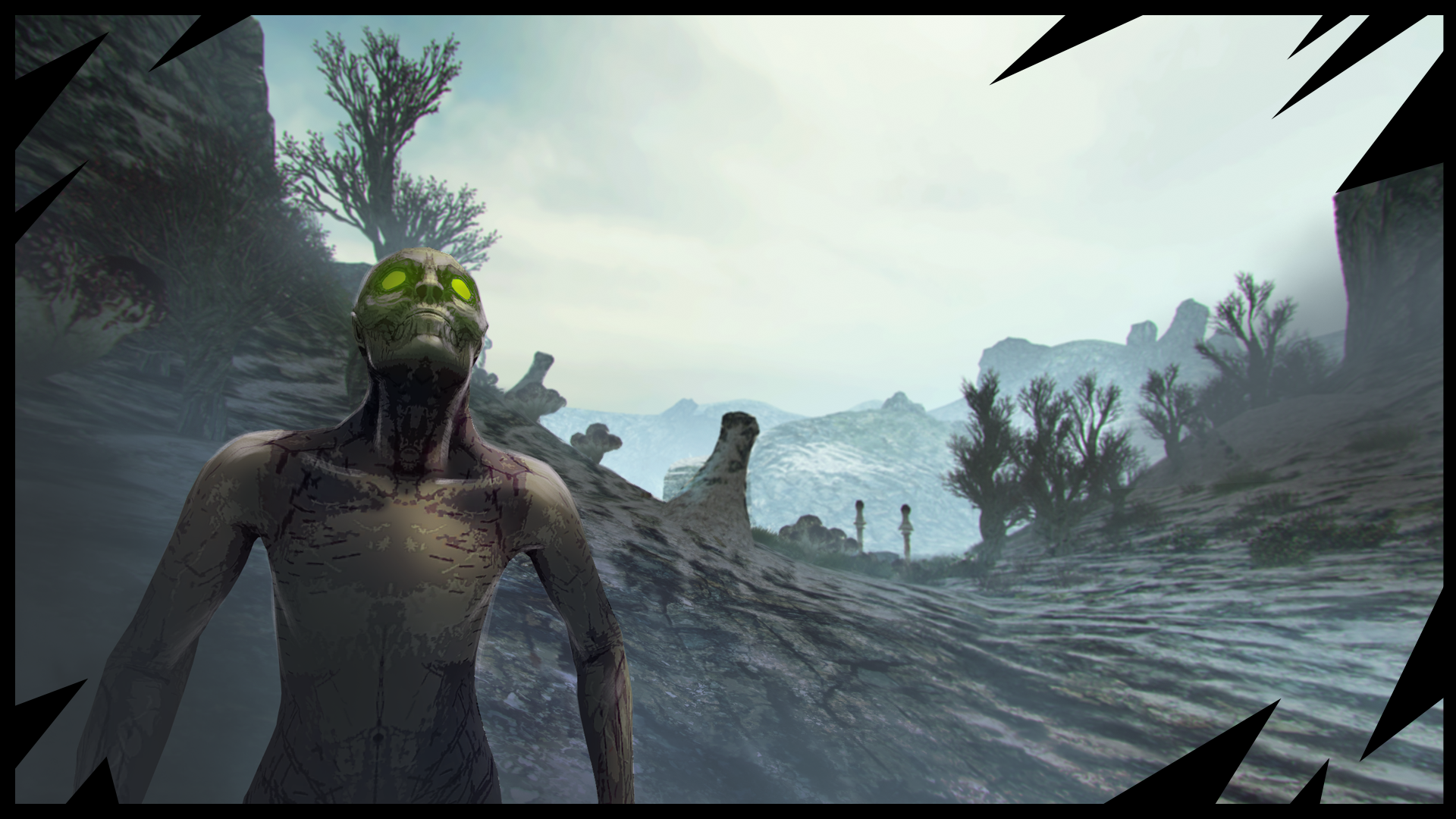 Shadows of Kurgansk Game Screenshot