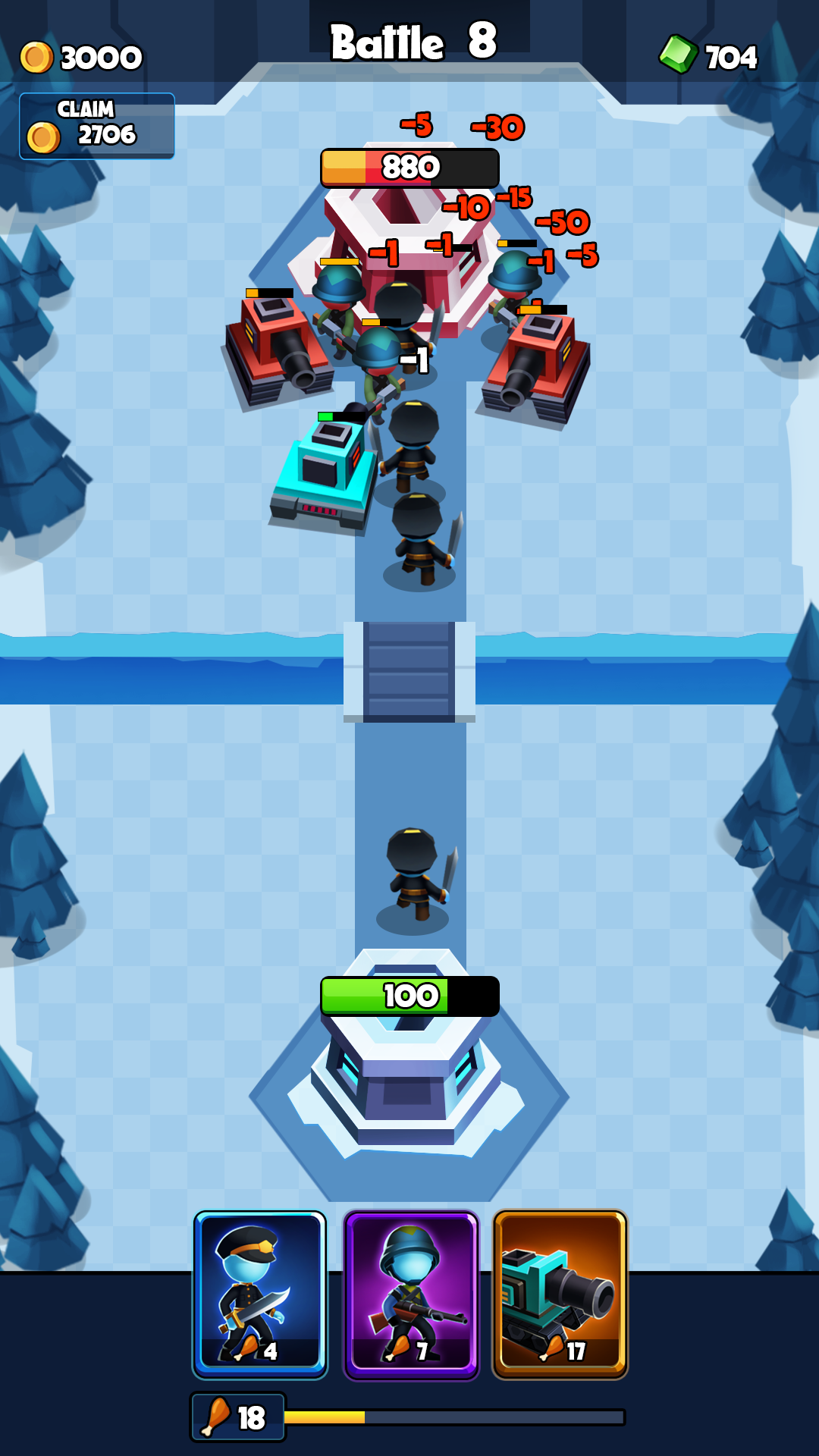 Castle Clash Latest Version for Android/iOS APK - TapTap