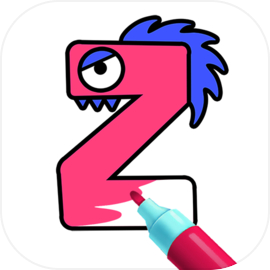 Coloring ASMR: Easy Paint