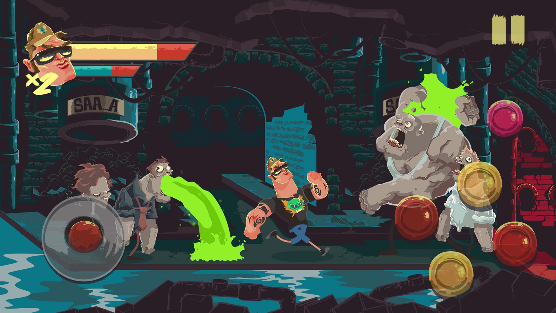Boet Fighter screenshot game