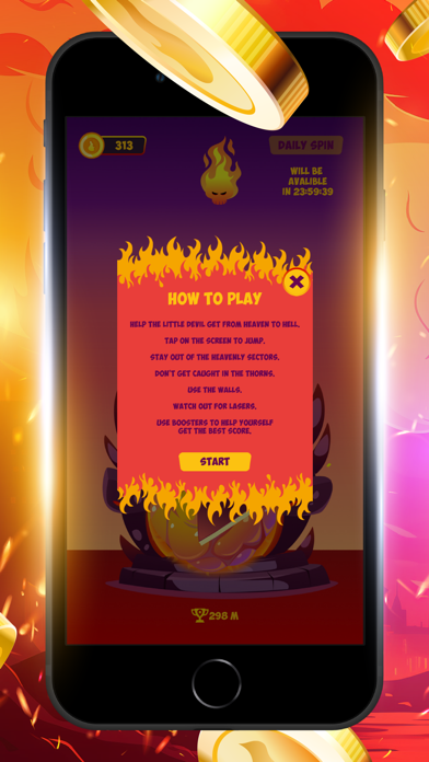 Hell Spin Games 24 Latest Version for Android/iOS - TapTap