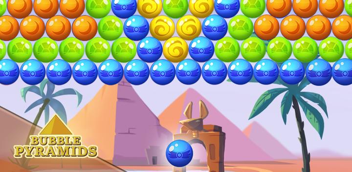 Banner of Bubble Pyramids 1.2