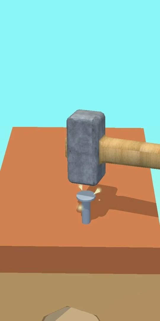Screenshot of Hammer Builder
