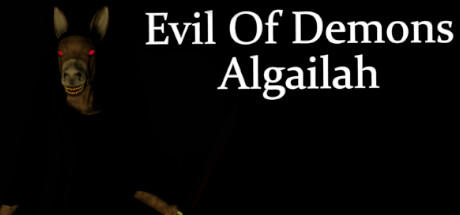 Banner of Das Böse der Dämonen: Algailah 