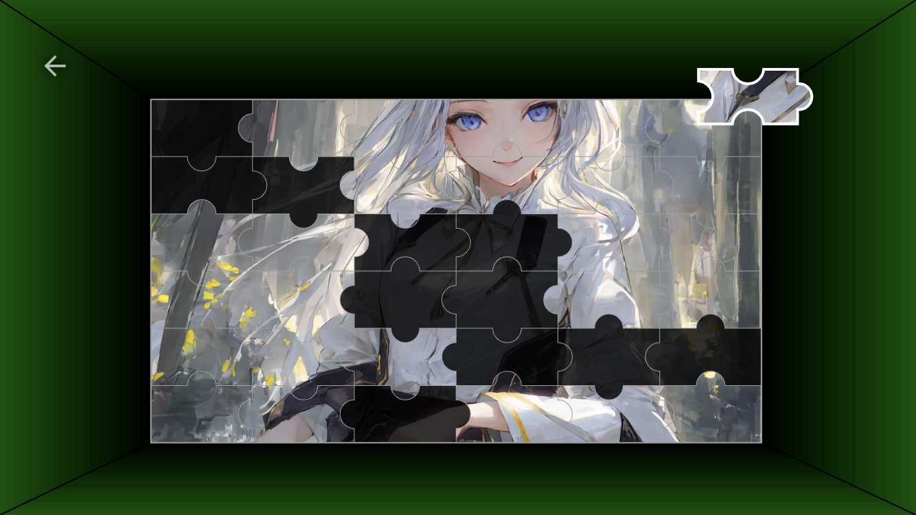 JigsawPuzzle3D ภาพหน้าจอเกม