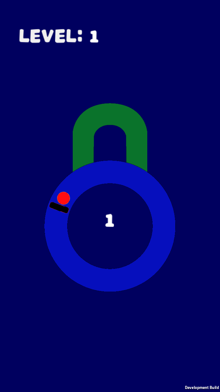 Open the Find Lock ภาพหน้าจอเกม