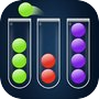 Icon of Ball Sort: 2048 Number Puzzle