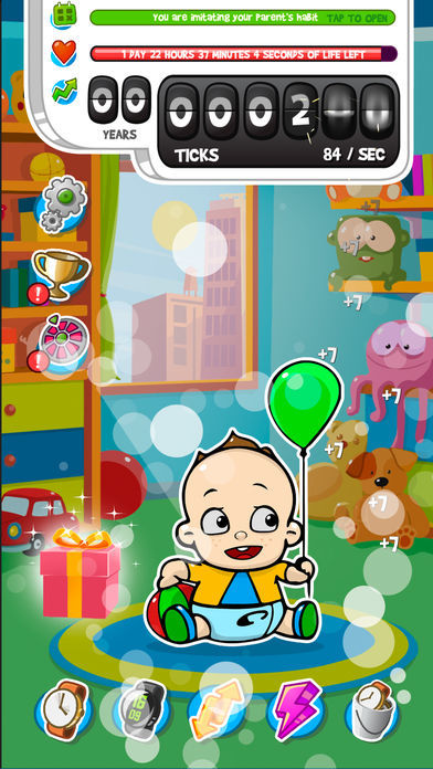 Tap Forward Game Screenshot