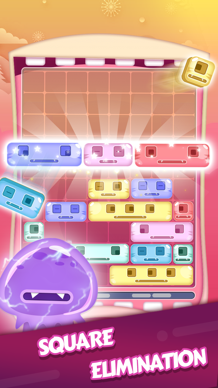 Screenshot of Block games - block puzzle games