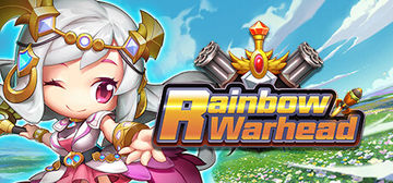 Banner of Rainbow Warhead 