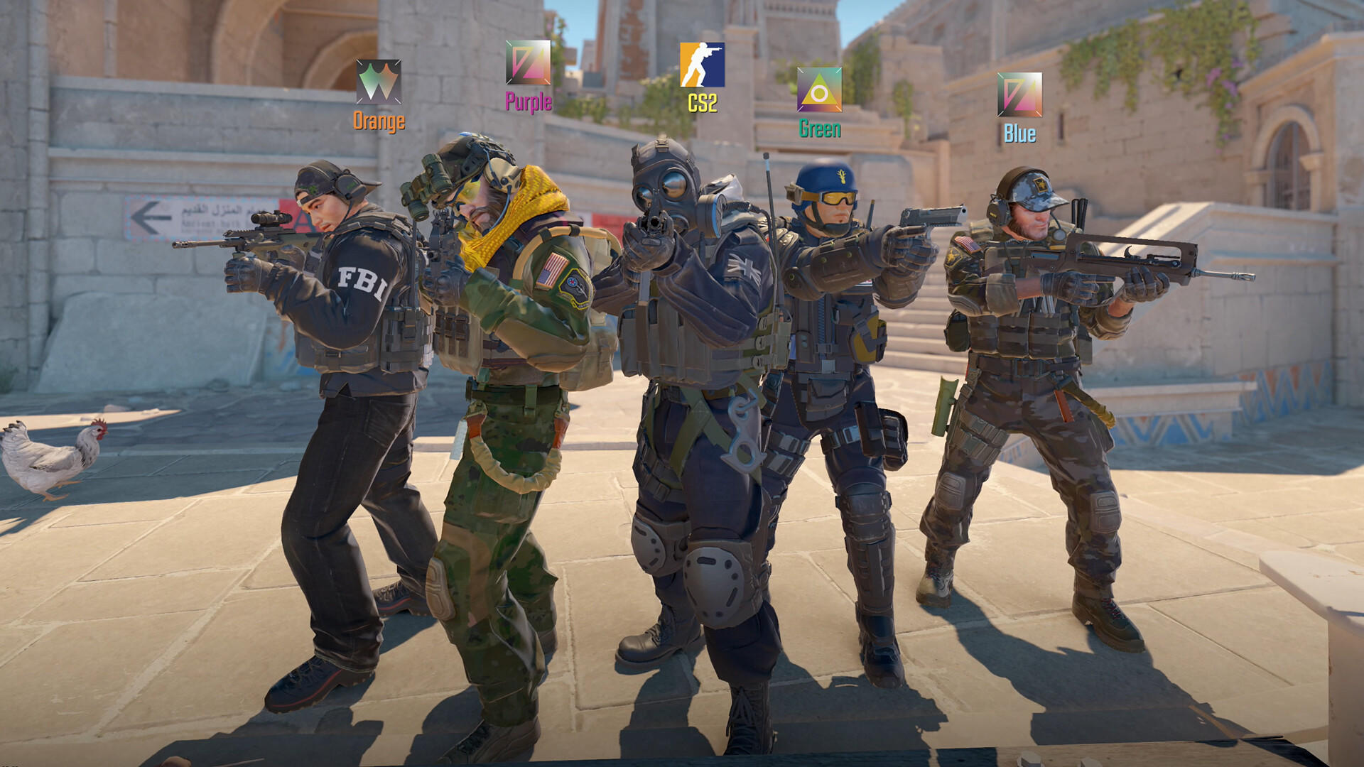 Counter-Strike 2 screenshot game
