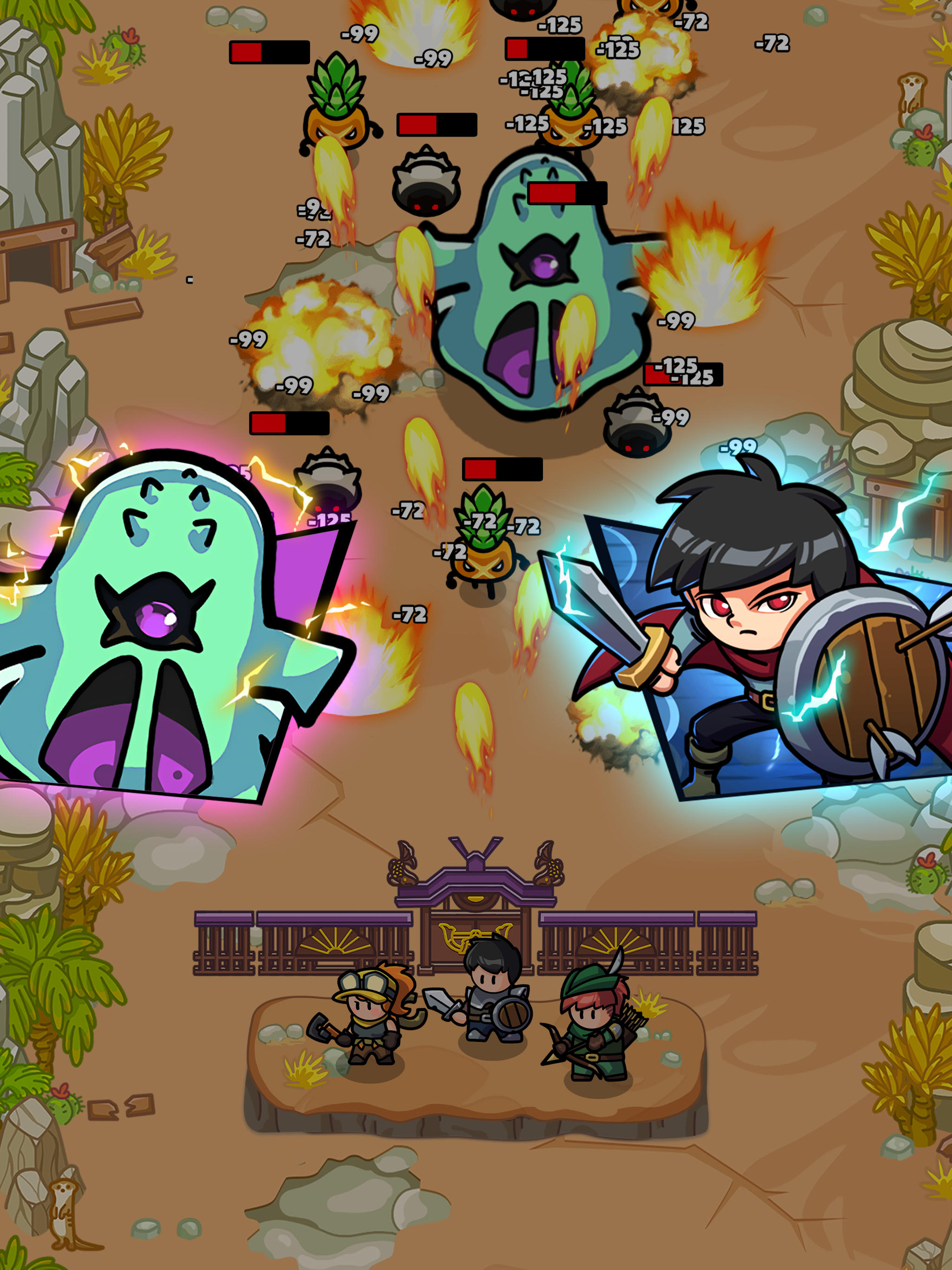 Hero Quest: Idle RPG War Game for Android/iOS - TapTap