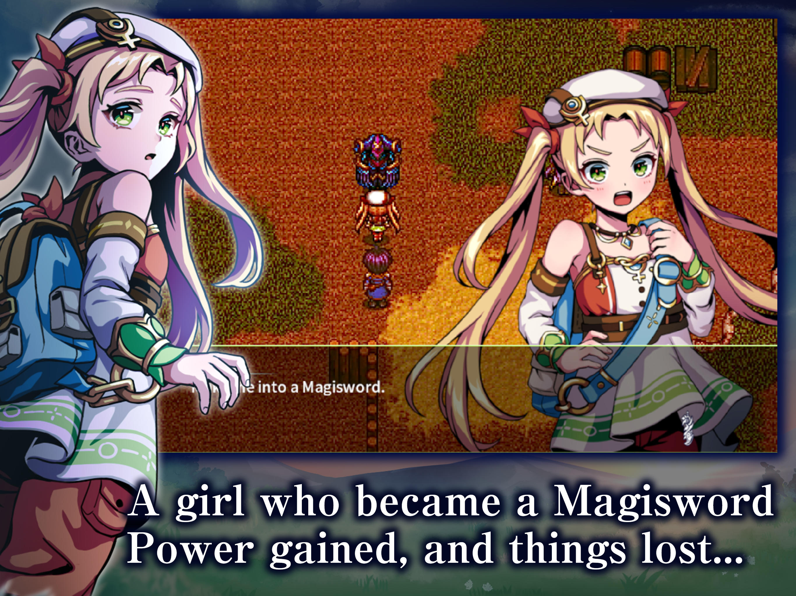 RPG Sword of Elpisia 遊戲截圖