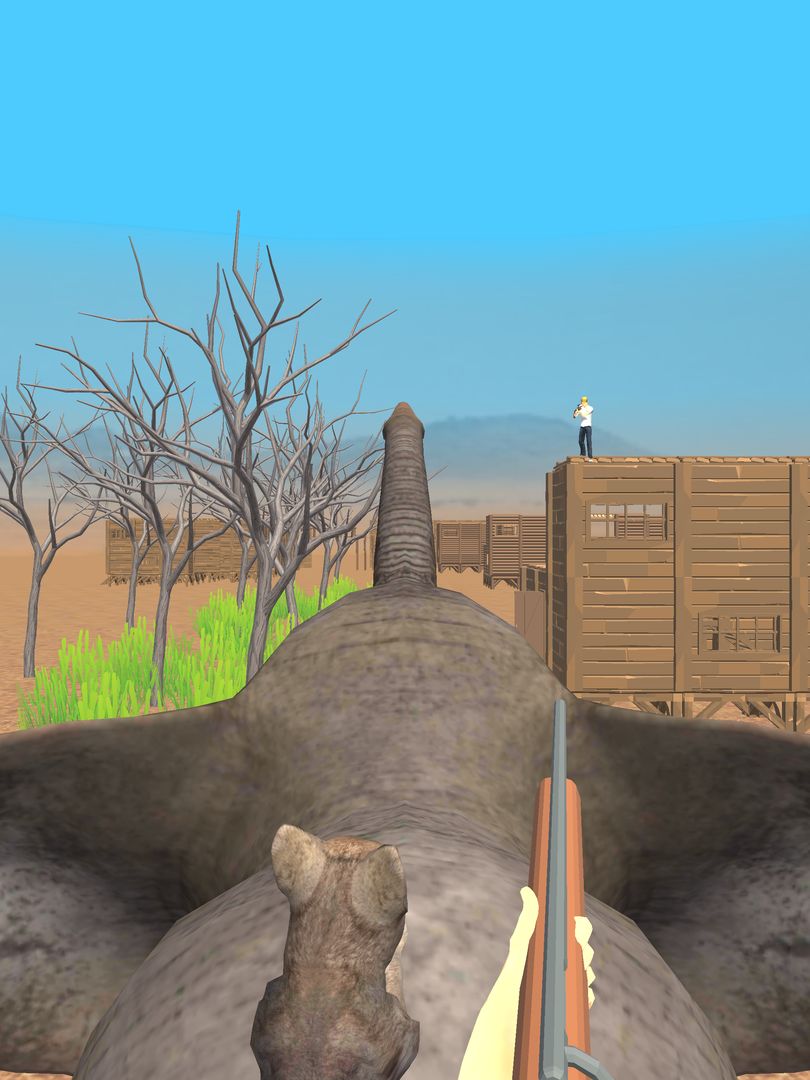 Wildlife Survival 게임 스크린 샷