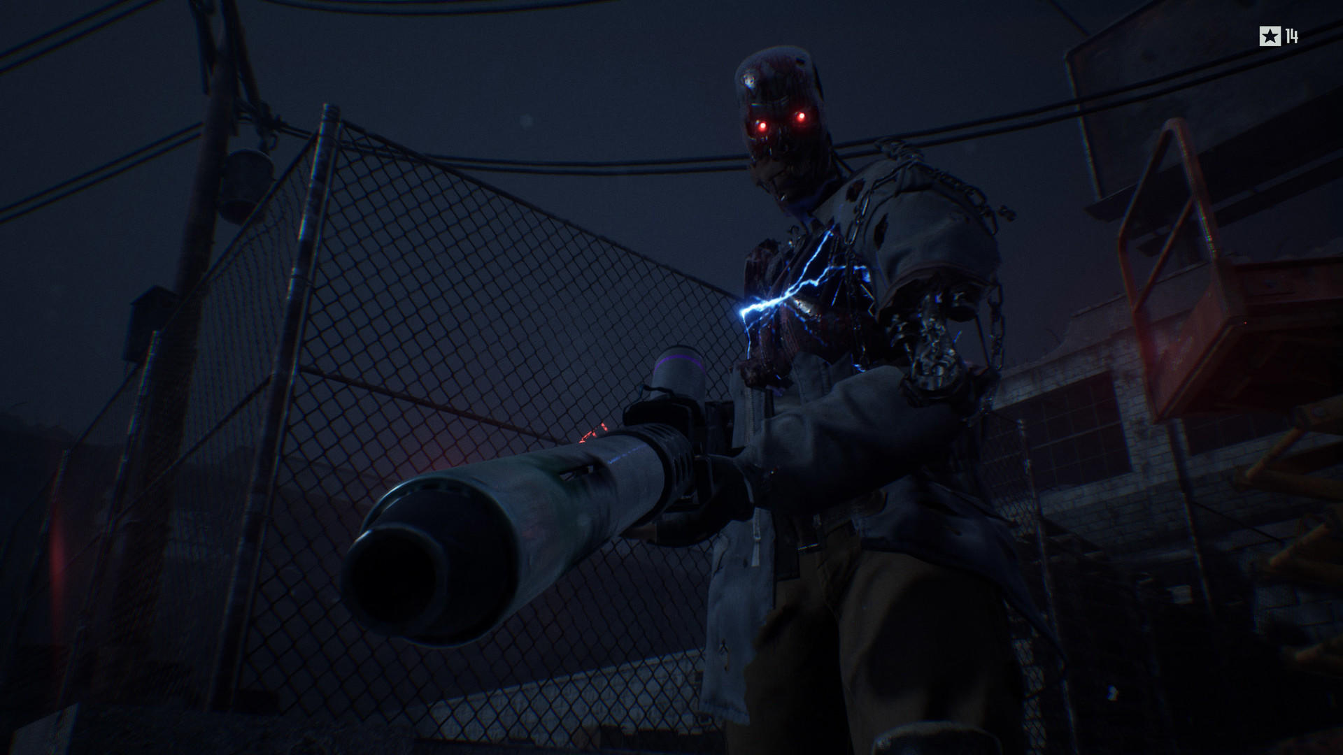 Terminator: Resistance Game Screenshot