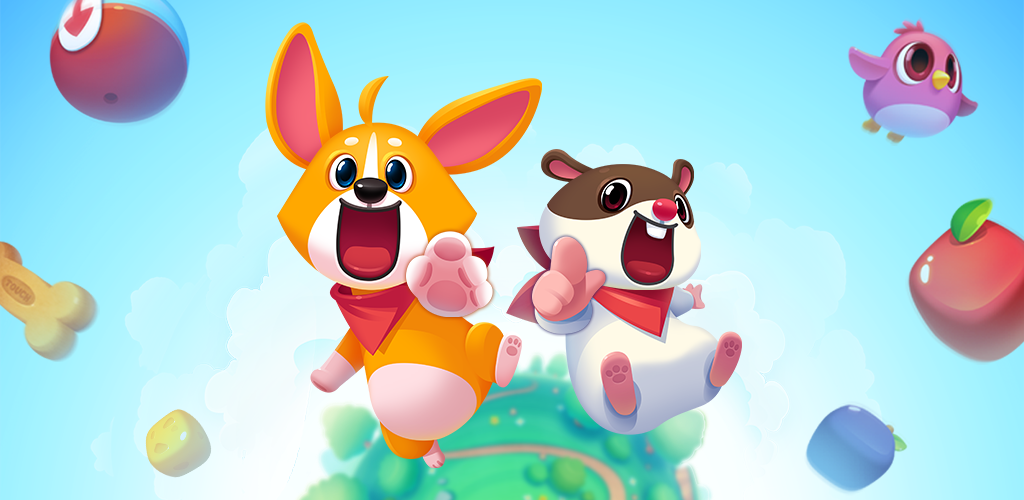 Anipang Blast 비디오 스크린샷