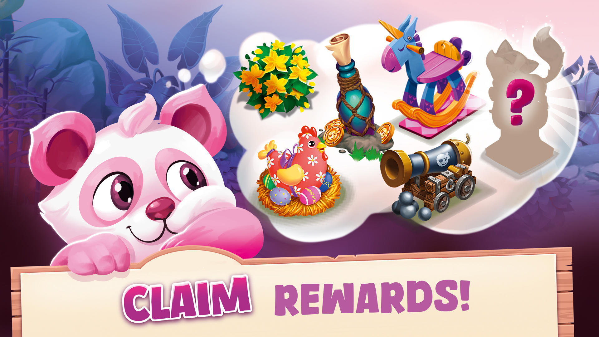 Скриншот игры Zoo Craft: Animal Park Tycoon