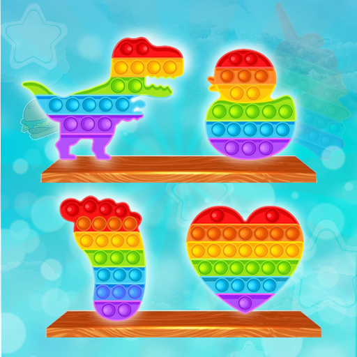 ASMR Fidget Toy Maker Popit for Android/iOS - TapTap