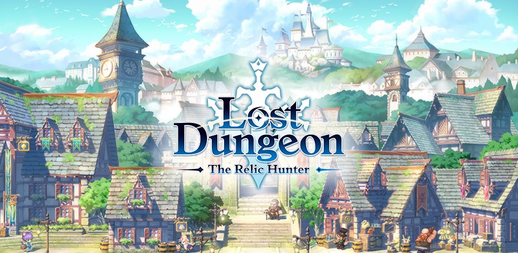 Lost Dungeon：The Relic Hunter