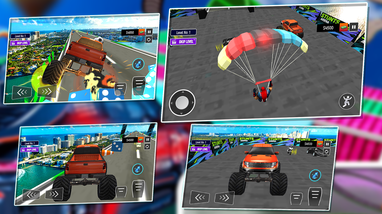 Adept Hero Racer Machine for Android/iOS - TapTap