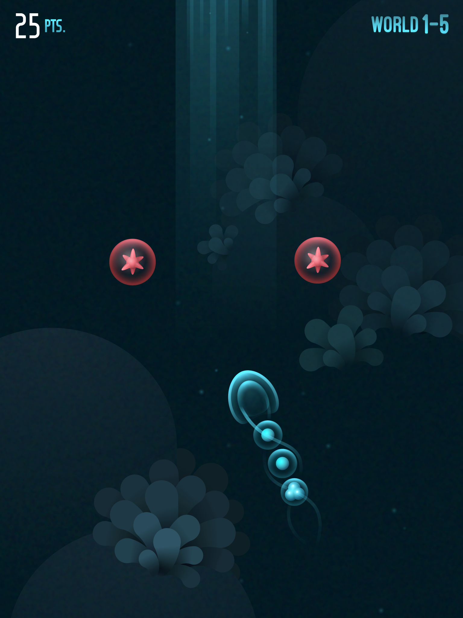 Undersea 遊戲截圖