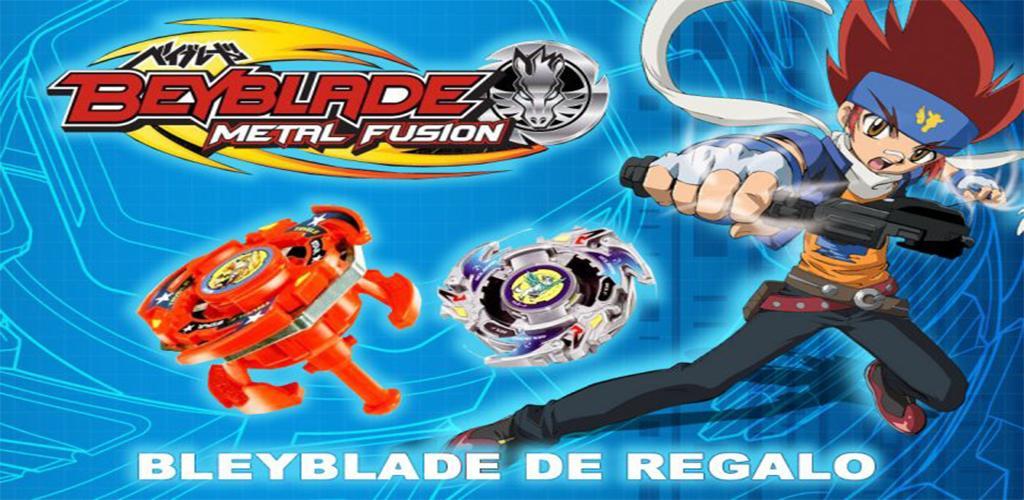 Banner of BeyBlade Metal Masters 