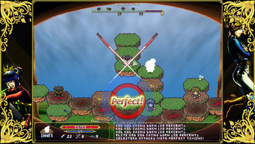 Radix Chronicle Game Screenshot
