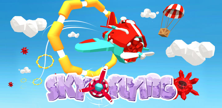 Screenshot of the video of Sky Flying: Airplane Tricks