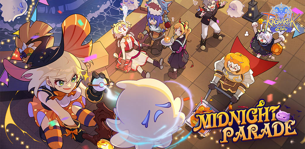 Ragnarok：Back to Glory screenshot