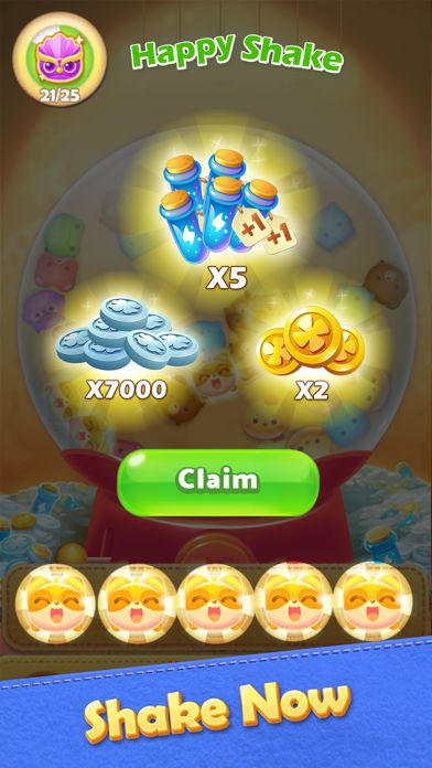 Screenshot 5 of Summer Pop – Match Puzzle Game