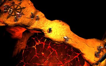 Warhammer Quest 2: End Times 게임 스크린샷