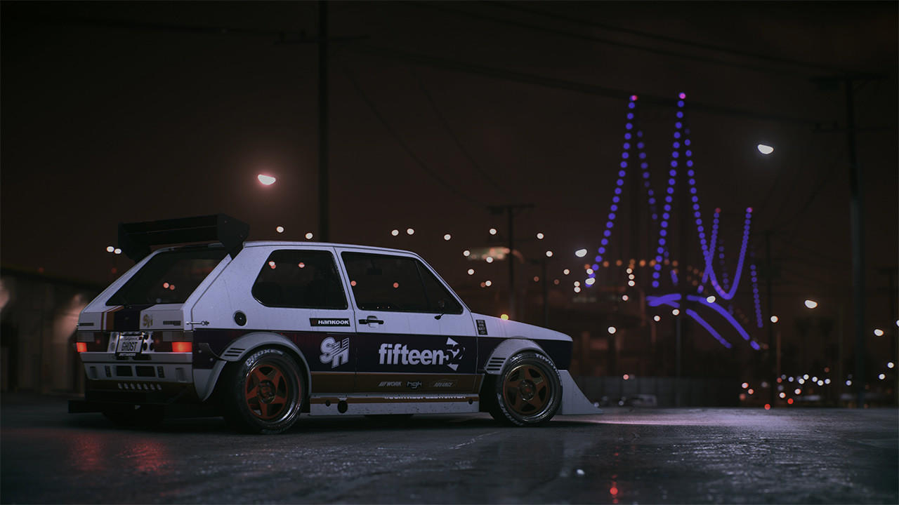 Screenshot of Need for Speed™