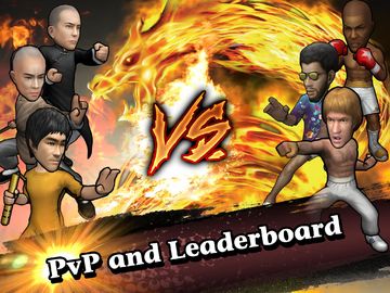 Kung Fu All-Star: MMA Fight 遊戲截圖