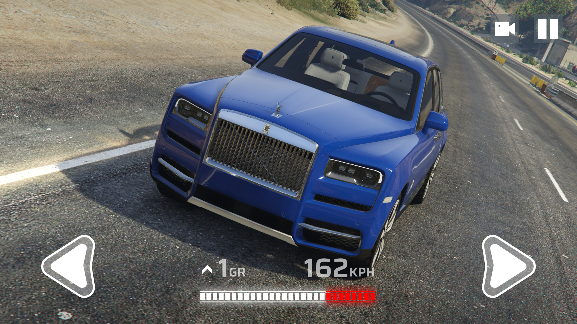 Car Sim: Lux Auto & Speed Race android iOS apk download for free-TapTap