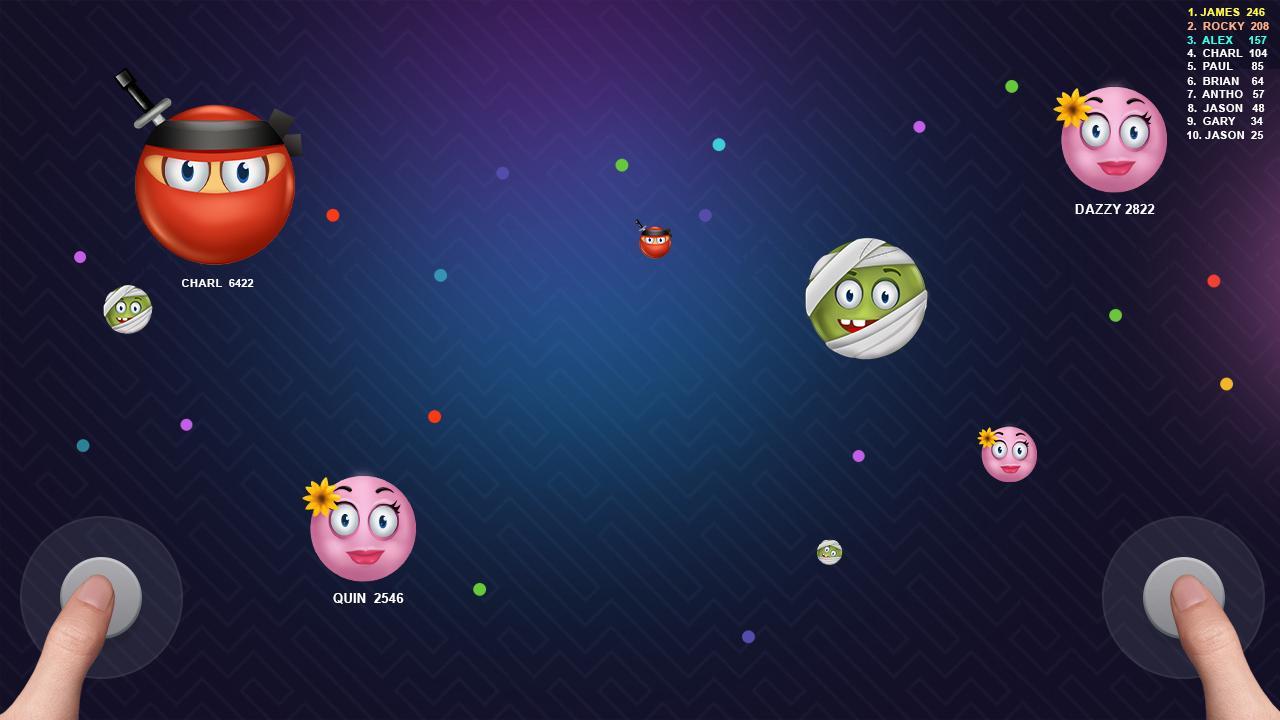 Emoji.io Casual Game Game Screenshot