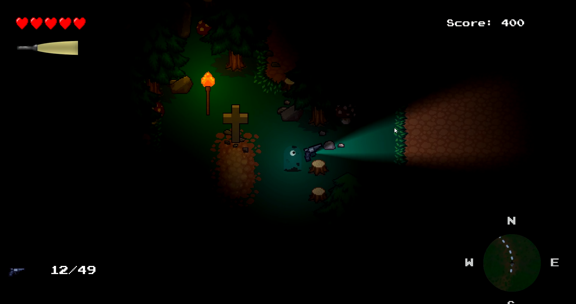 Screenshot 5 of Rise of Darkness - Roguelike 