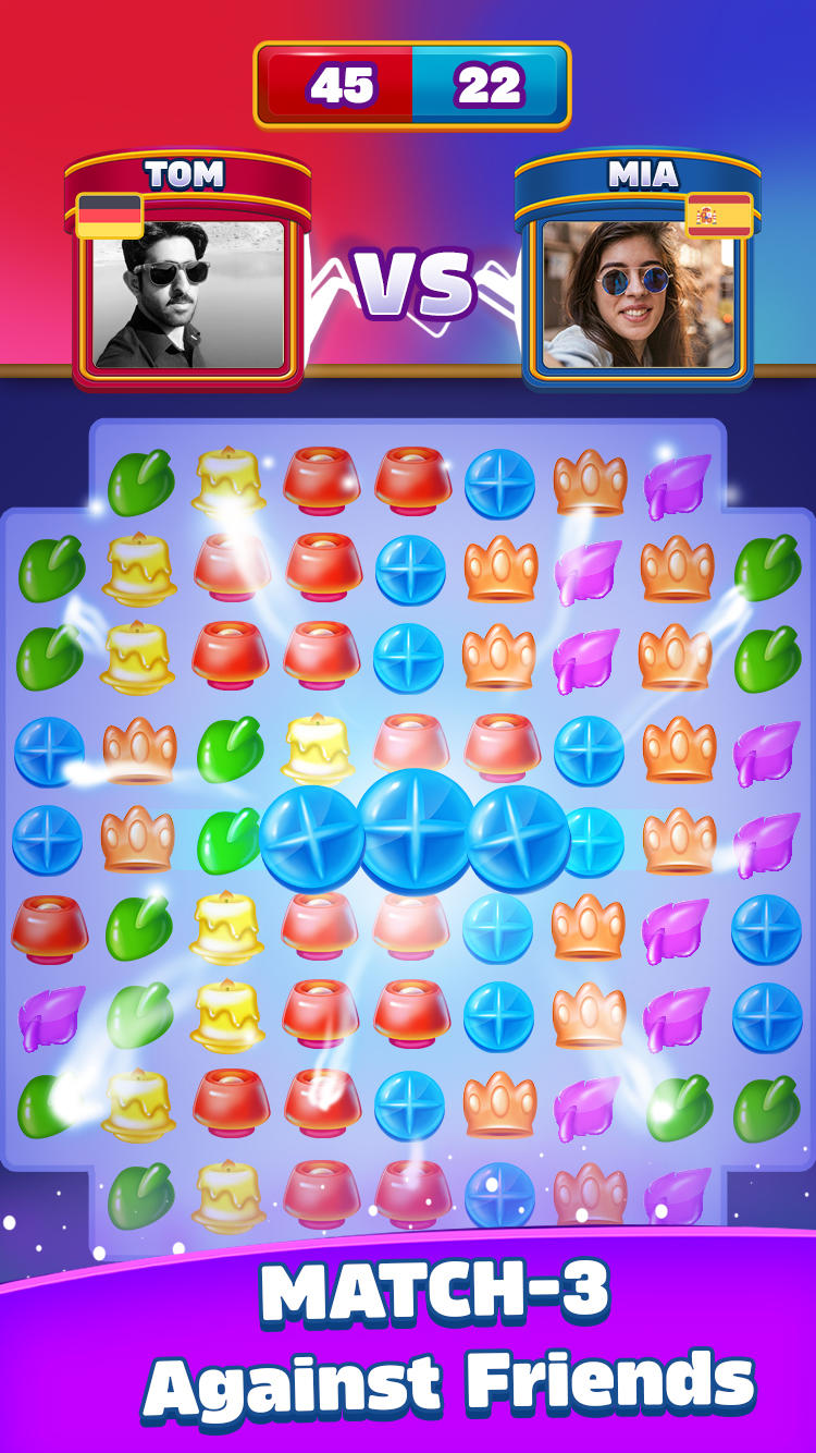 Royal Friends Game Screenshot