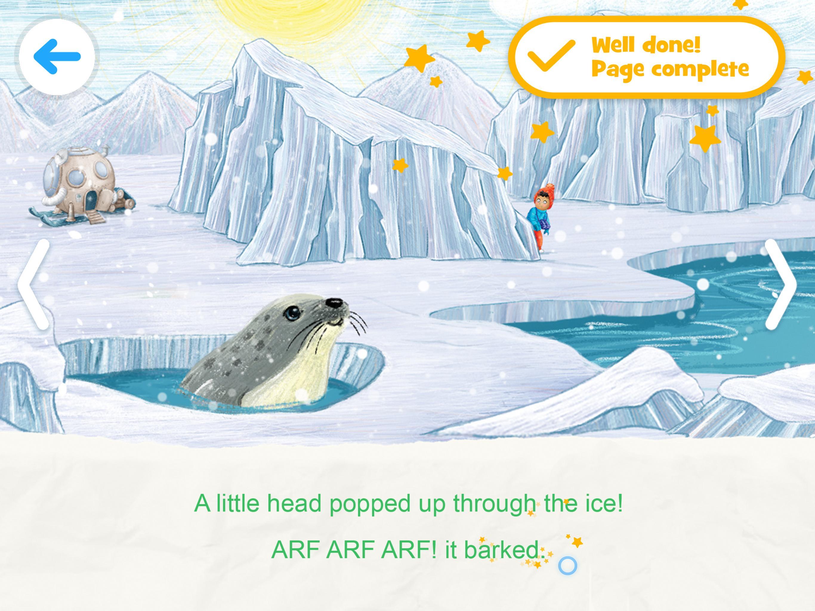 Captura de Tela do Jogo Happy Meal App