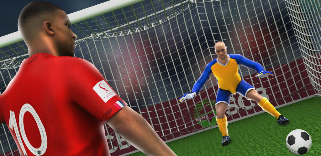 Banner of World Football Games Offline 