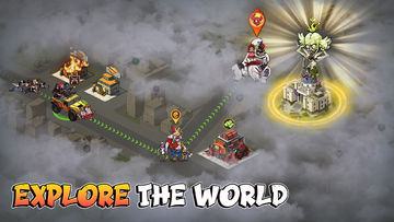 Deadly Dudes Game Screenshot