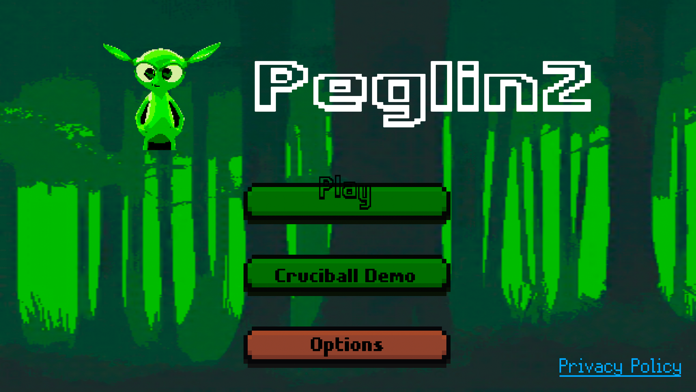 Peglin2 게임 스크린샷